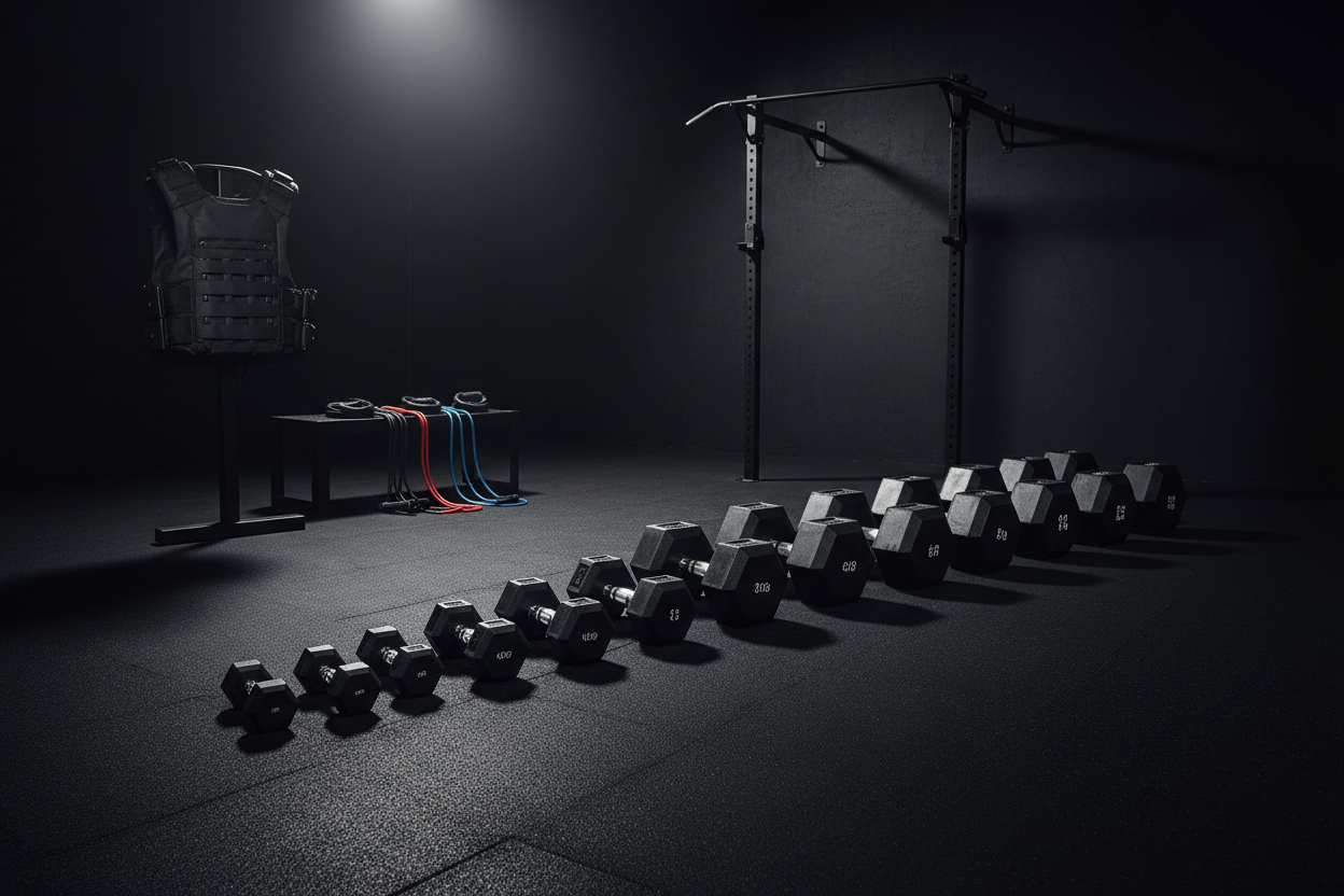 Gym Equipment & Machines
