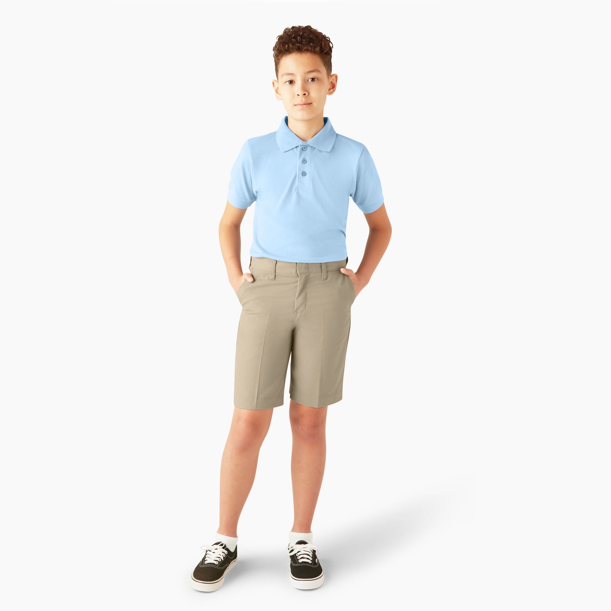 Boys' Classic Fit Shorts, 4-20 KR123