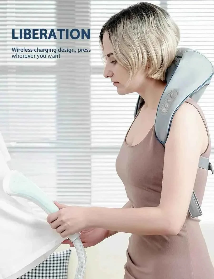 Smart Muscle Neck Multifunctional Massage