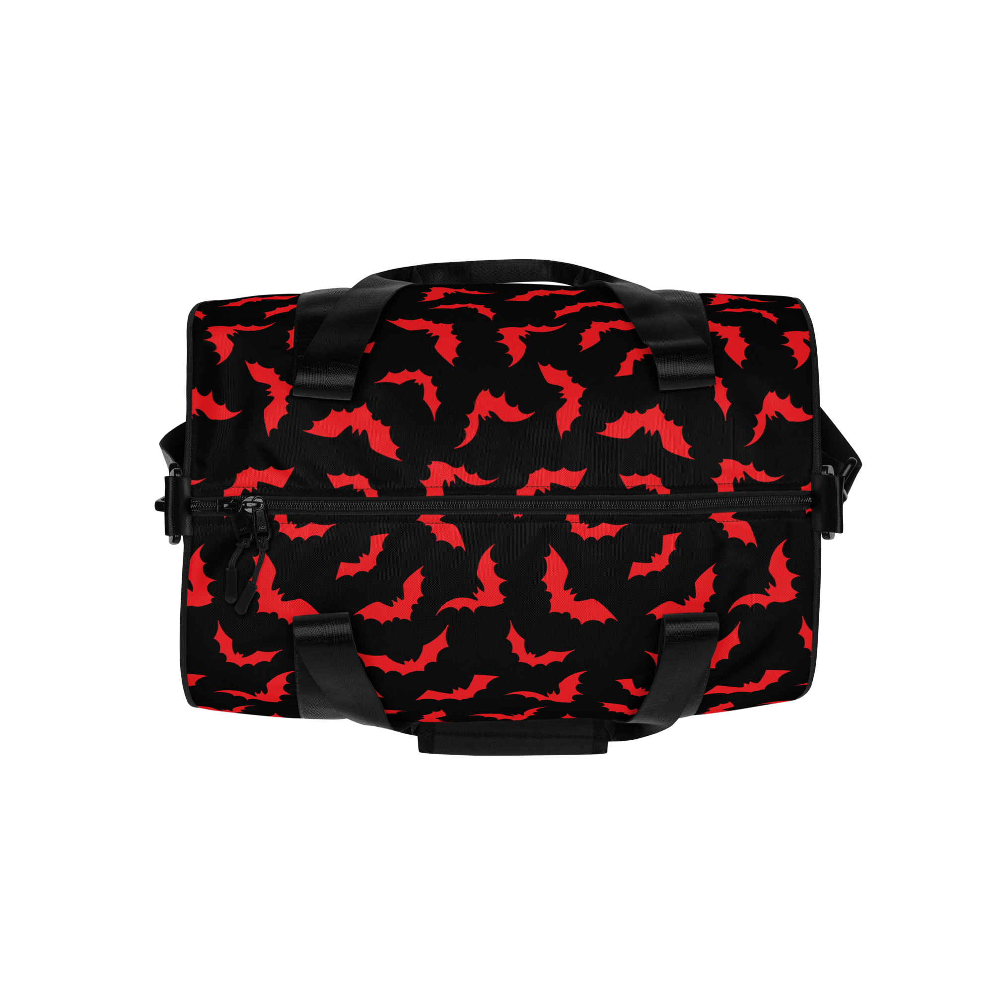 Bloody Bats Gym Bag