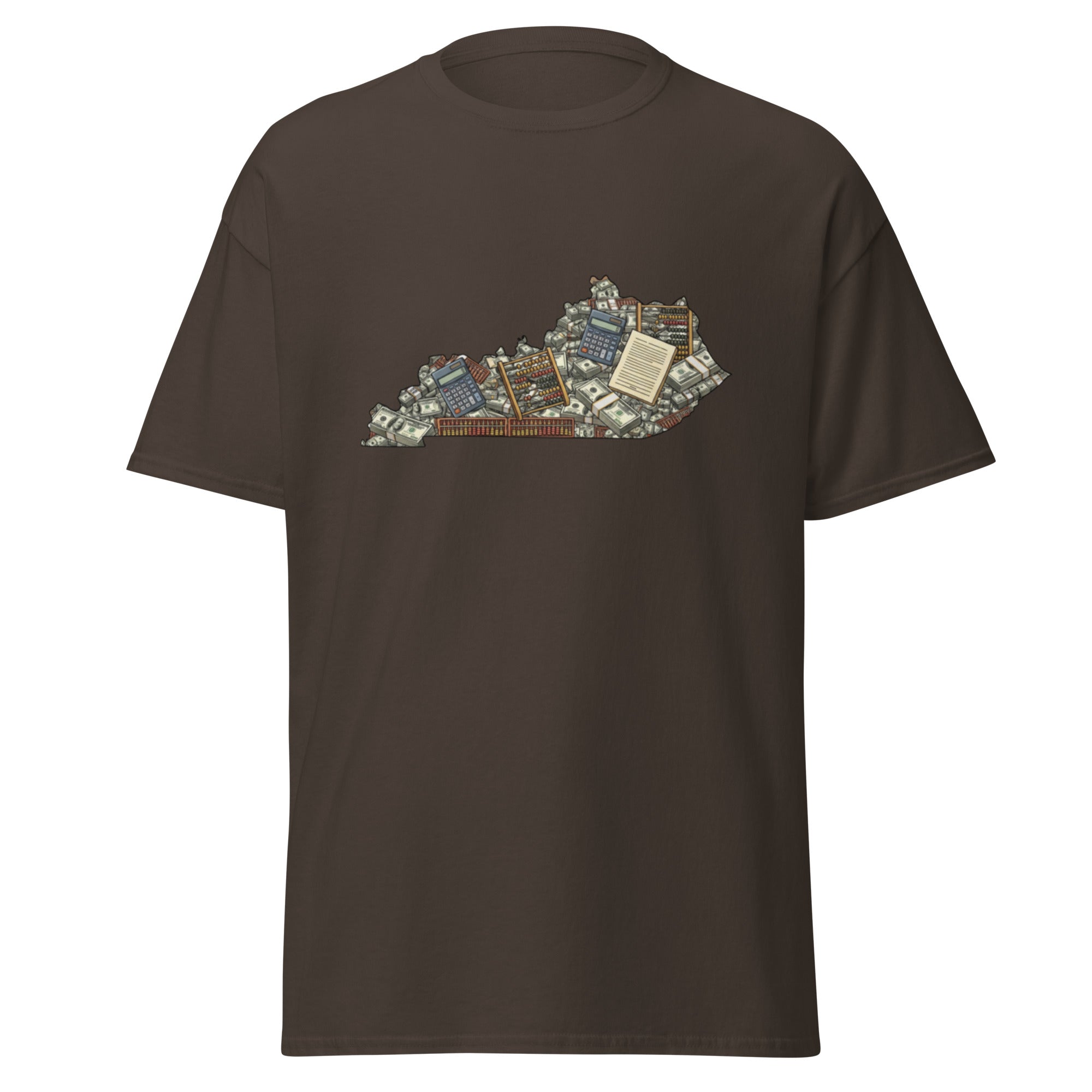 Kentucky Accountant 2 Tee – “The Ones That Keep Us Out of Jail” | Classic Humor T-Shirt (Basic)