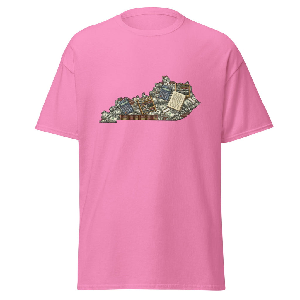 Kentucky Accountant 2 Tee – “The Ones That Keep Us Out of Jail” | Classic Humor T-Shirt (Basic)