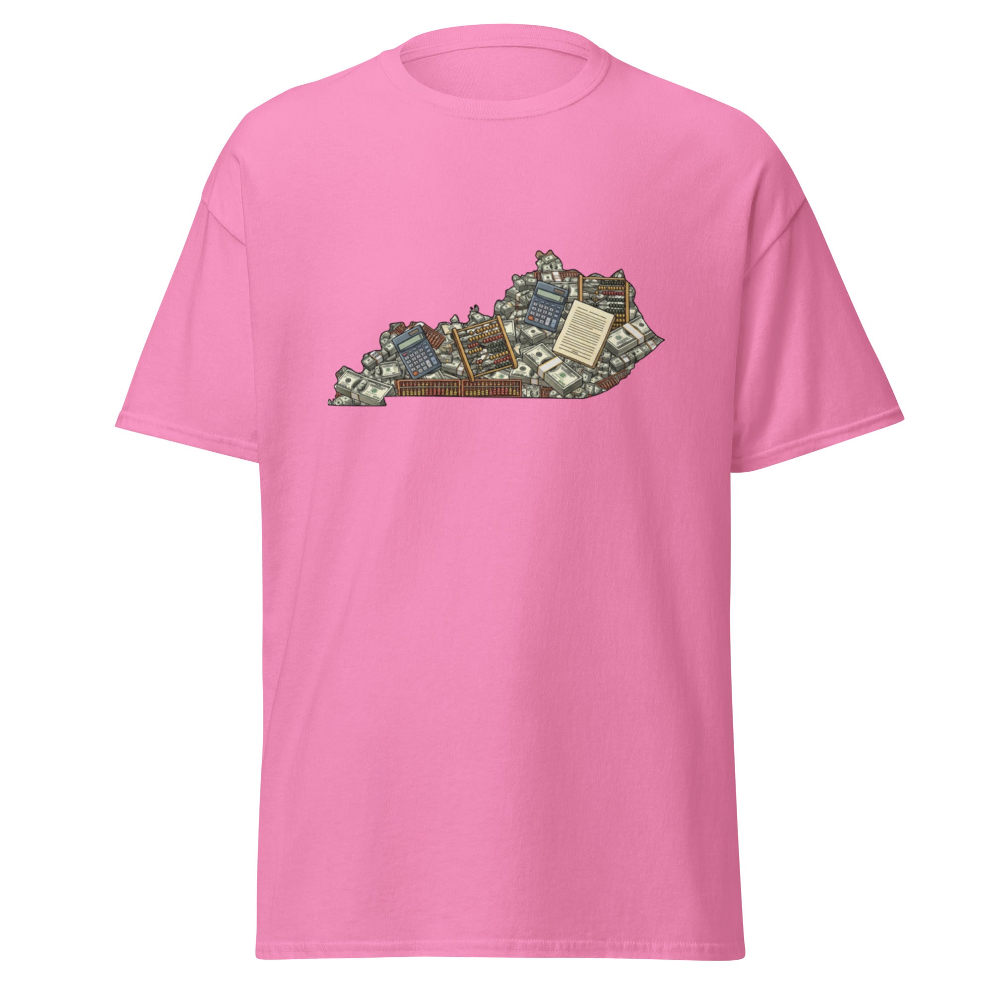 Kentucky Accountant 2 Tee – “The Ones That Keep Us Out of Jail” | Classic Humor T-Shirt (Basic)