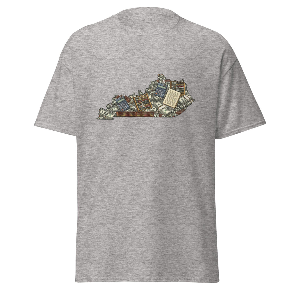 Kentucky Accountant 2 Tee – “The Ones That Keep Us Out of Jail” | Classic Humor T-Shirt (Basic)