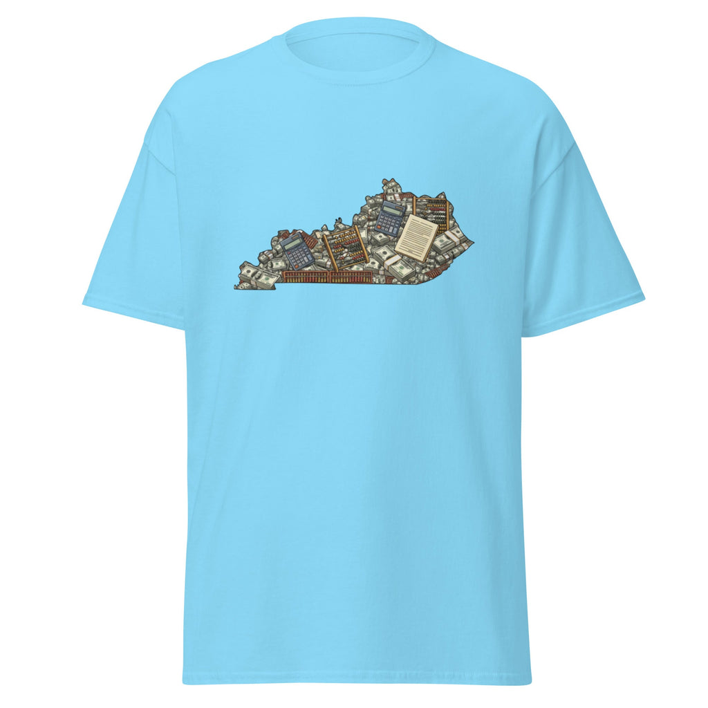 Kentucky Accountant 2 Tee – “The Ones That Keep Us Out of Jail” | Classic Humor T-Shirt (Basic)