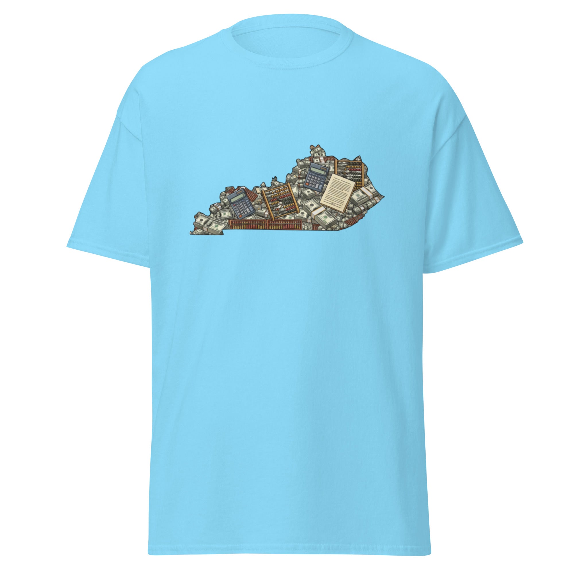 Kentucky Accountant 2 Tee – “The Ones That Keep Us Out of Jail” | Classic Humor T-Shirt (Basic)