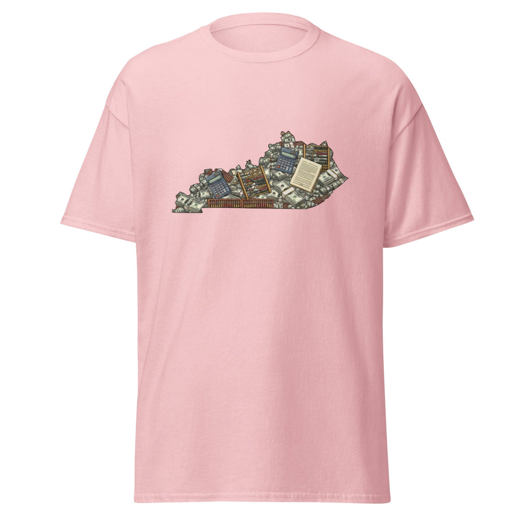 Kentucky Accountant 2 Tee – “The Ones That Keep Us Out of Jail” | Classic Humor T-Shirt (Basic)