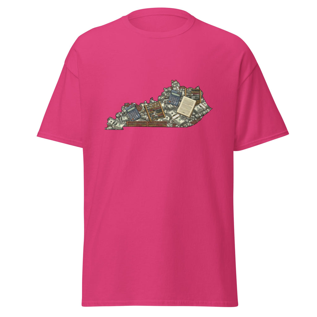 Kentucky Accountant 2 Tee – “The Ones That Keep Us Out of Jail” | Classic Humor T-Shirt (Basic)