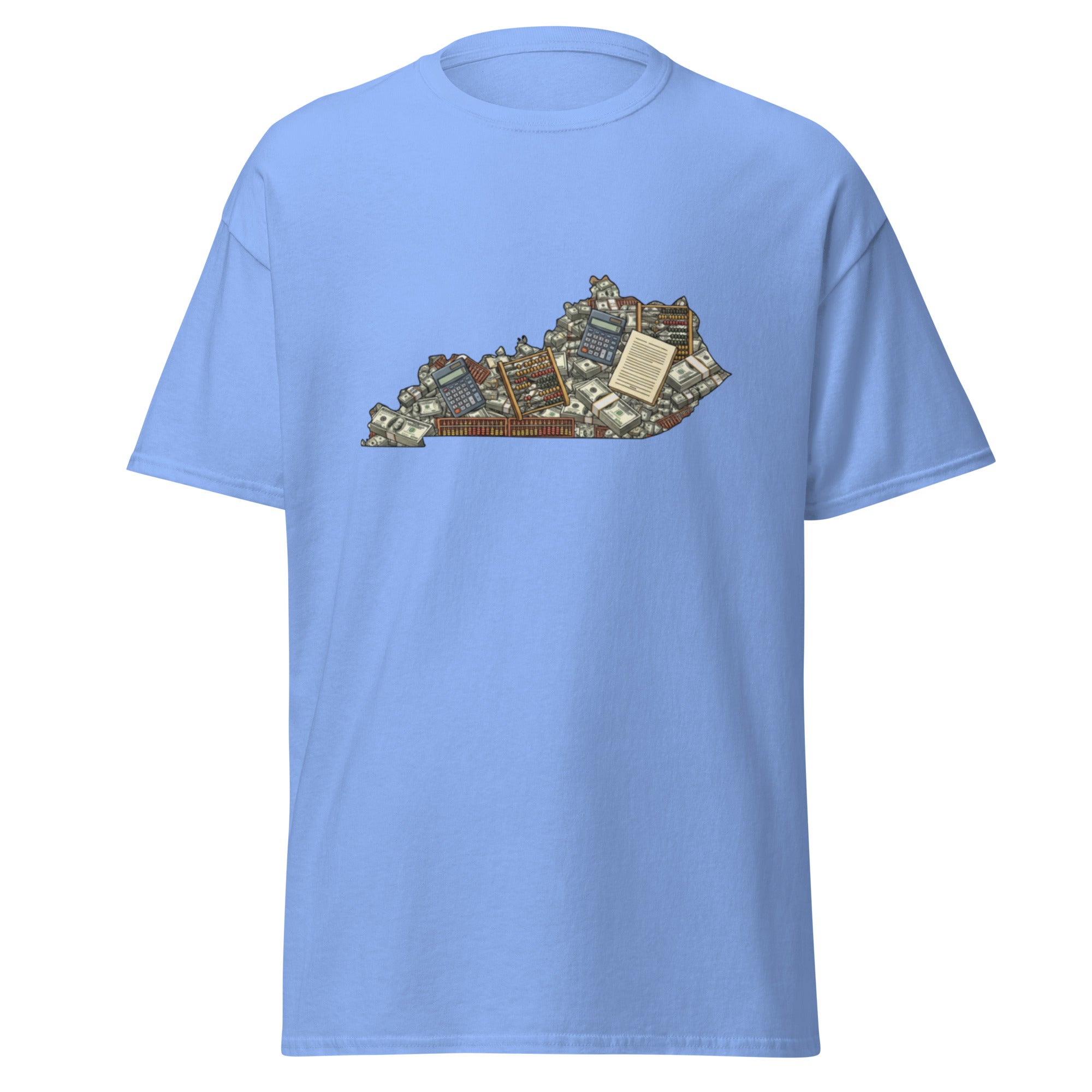 Kentucky Accountant 2 Tee – “The Ones That Keep Us Out of Jail” | Classic Humor T-Shirt (Basic)