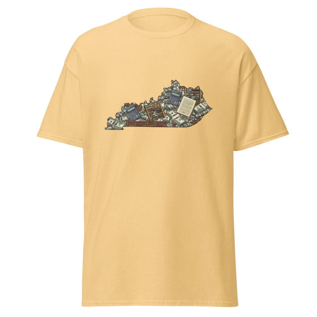 Kentucky Accountant 2 Tee – “The Ones That Keep Us Out of Jail” | Classic Humor T-Shirt (Basic)
