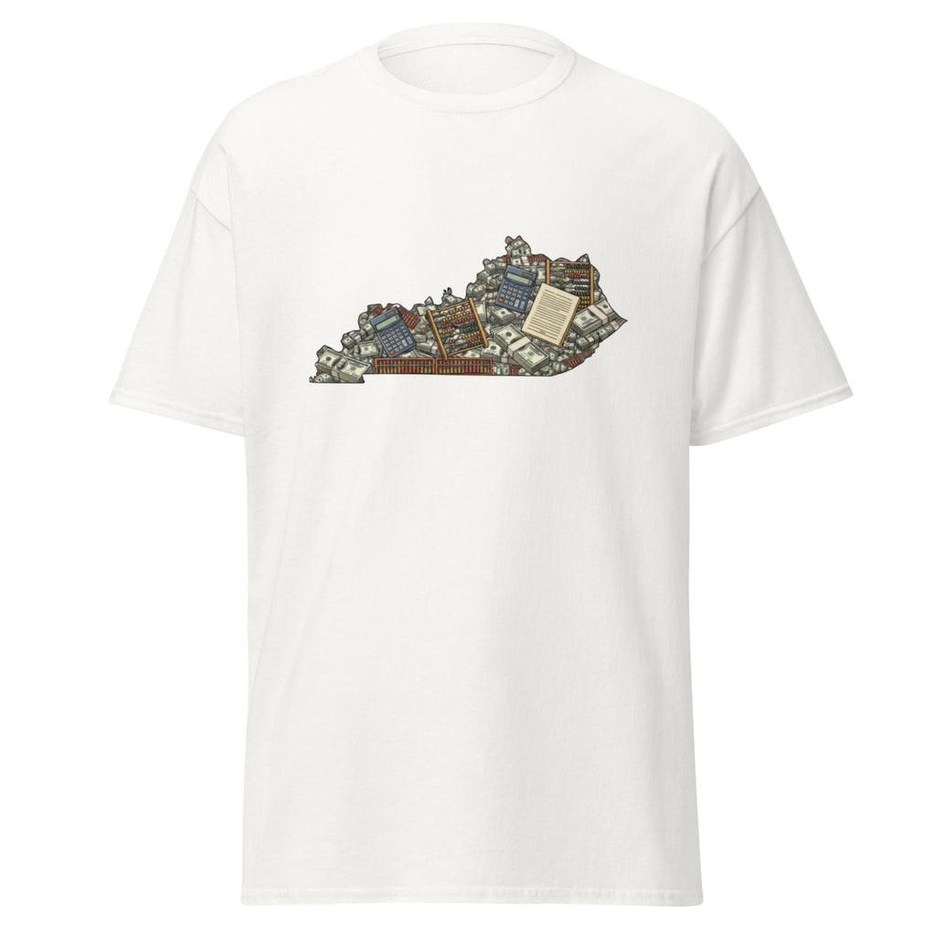 Kentucky Accountant 2 Tee – “The Ones That Keep Us Out of Jail” | Classic Humor T-Shirt (Basic)