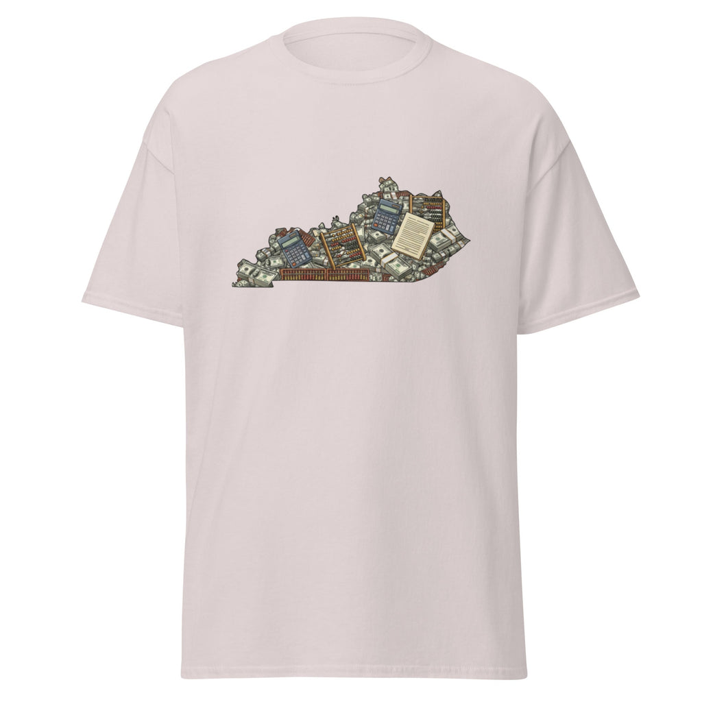 Kentucky Accountant 2 Tee – “The Ones That Keep Us Out of Jail” | Classic Humor T-Shirt (Basic)