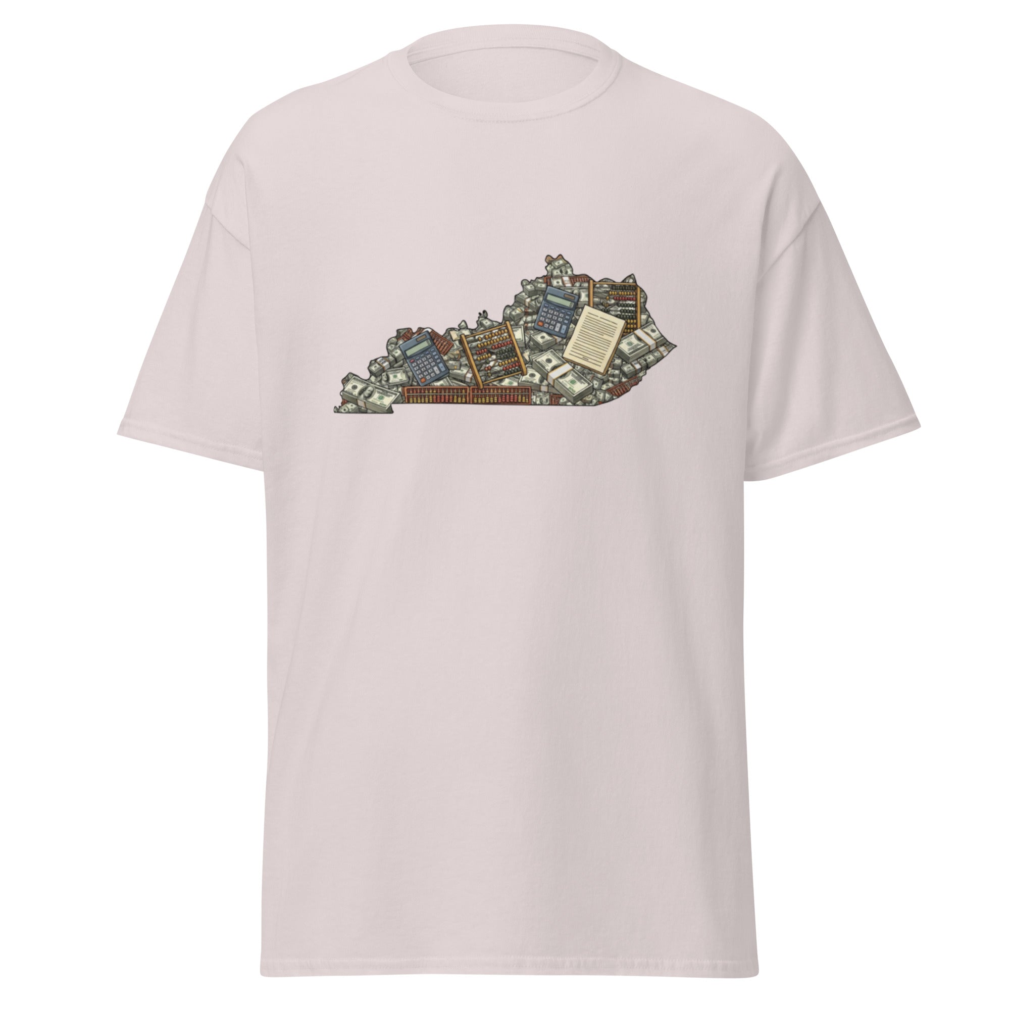 Kentucky Accountant 2 Tee – “The Ones That Keep Us Out of Jail” | Classic Humor T-Shirt (Basic)