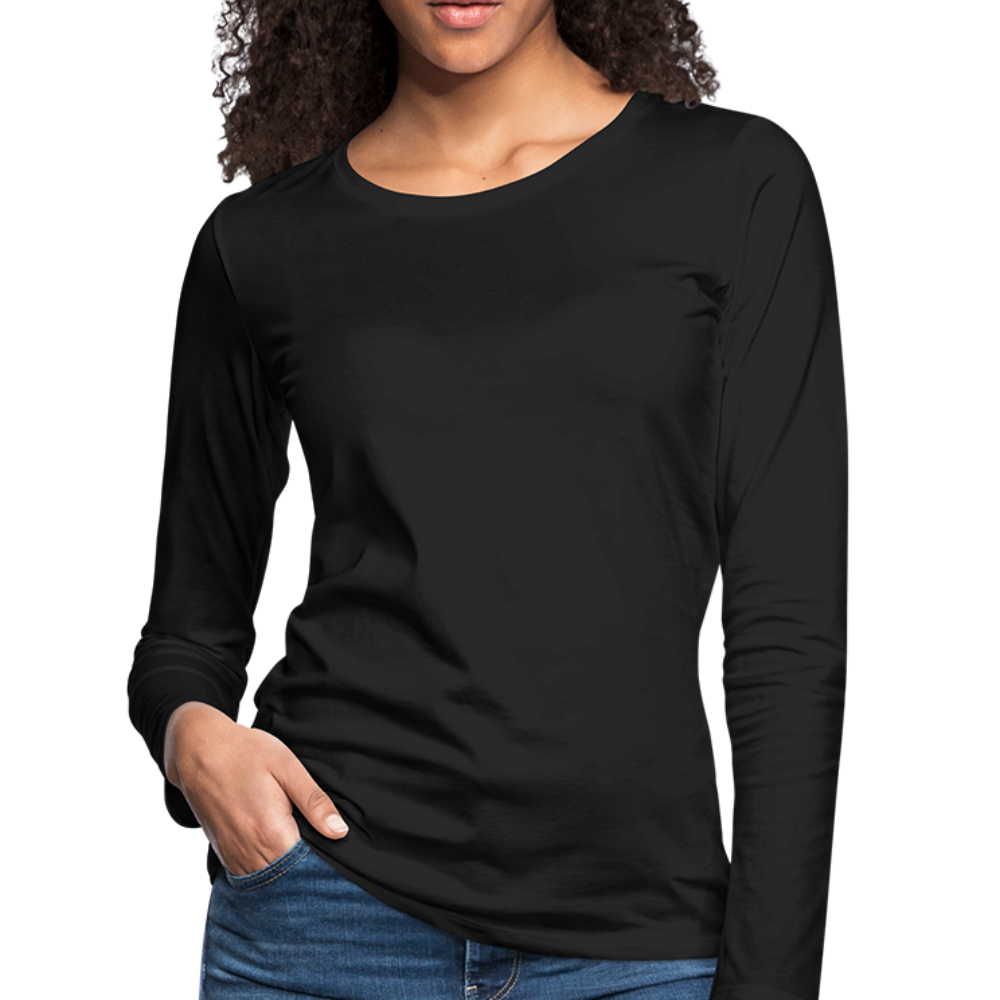 Women's Premium Long Sleeve T-Shirt