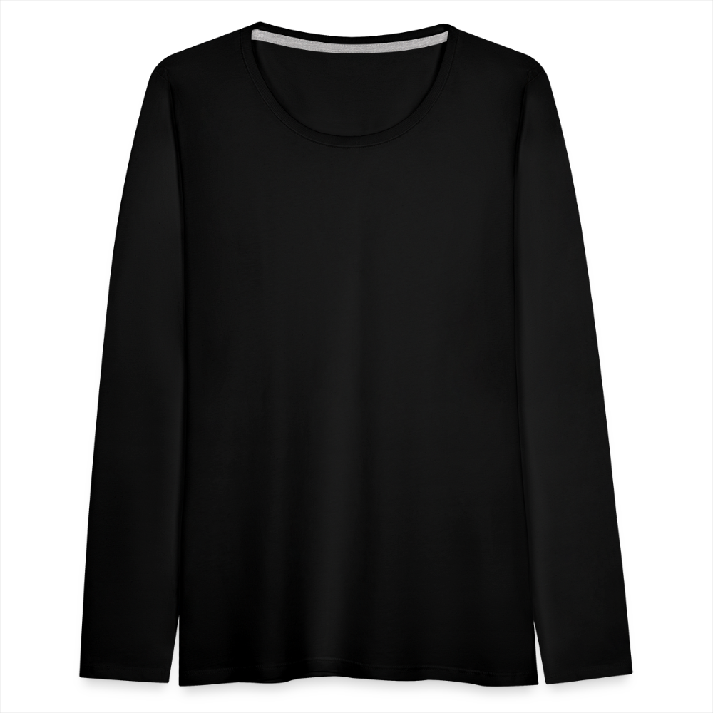 Women's Premium Long Sleeve T-Shirt