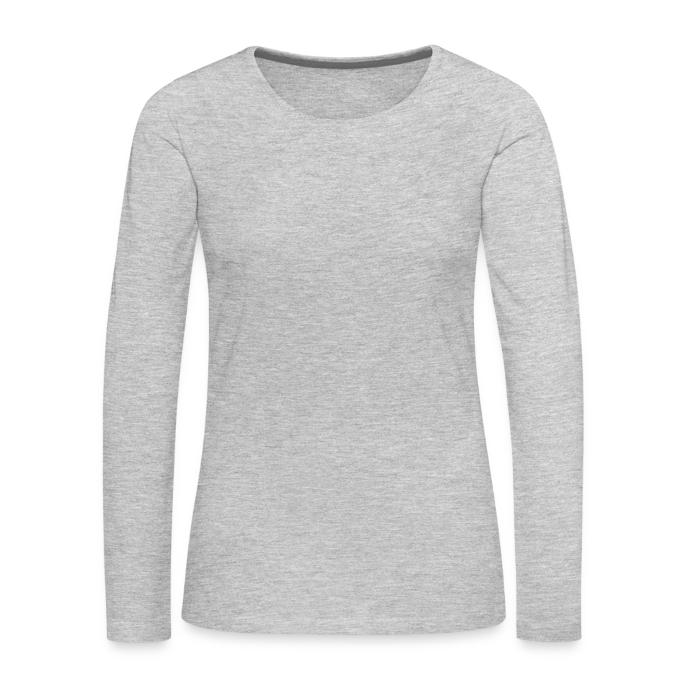 Women's Premium Long Sleeve T-Shirt