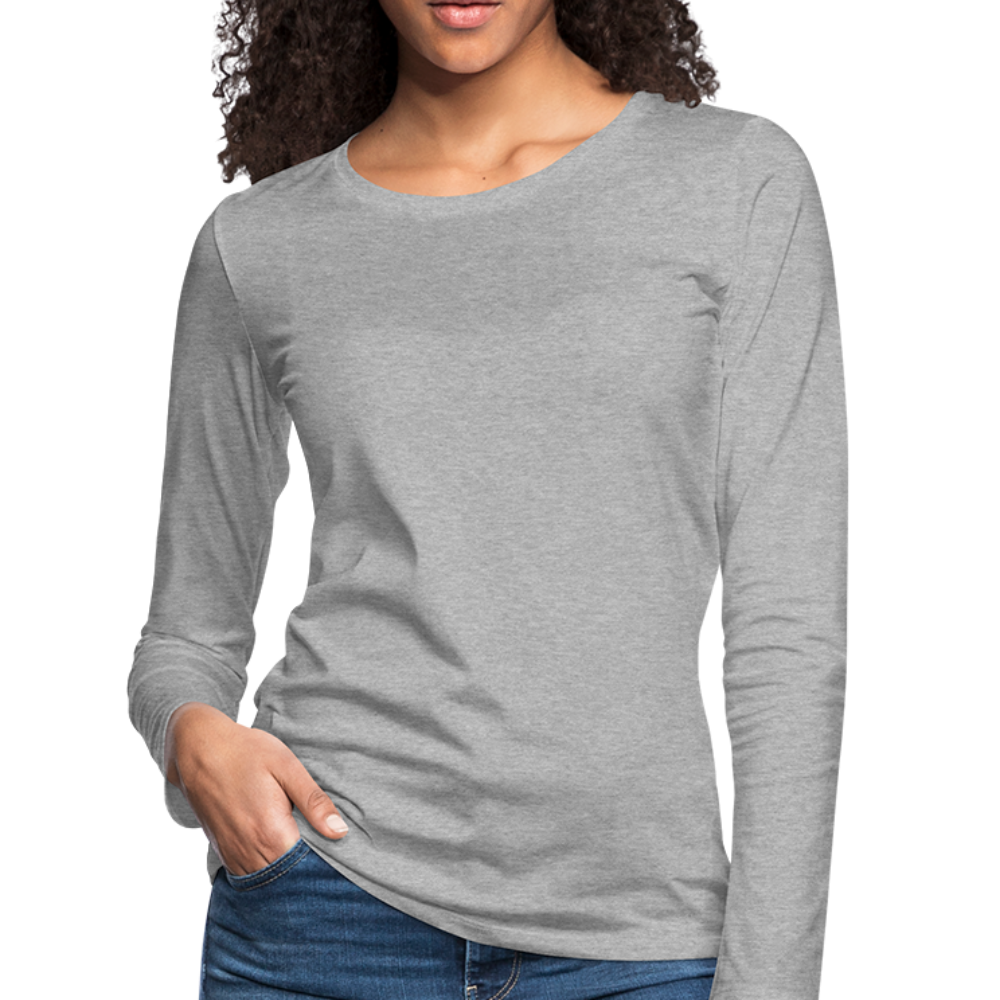 Women's Premium Long Sleeve T-Shirt