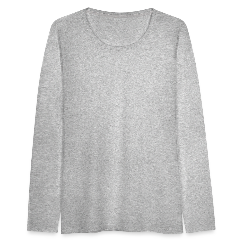 Women's Premium Long Sleeve T-Shirt