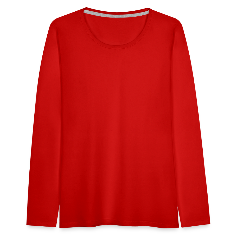 Women's Premium Long Sleeve T-Shirt