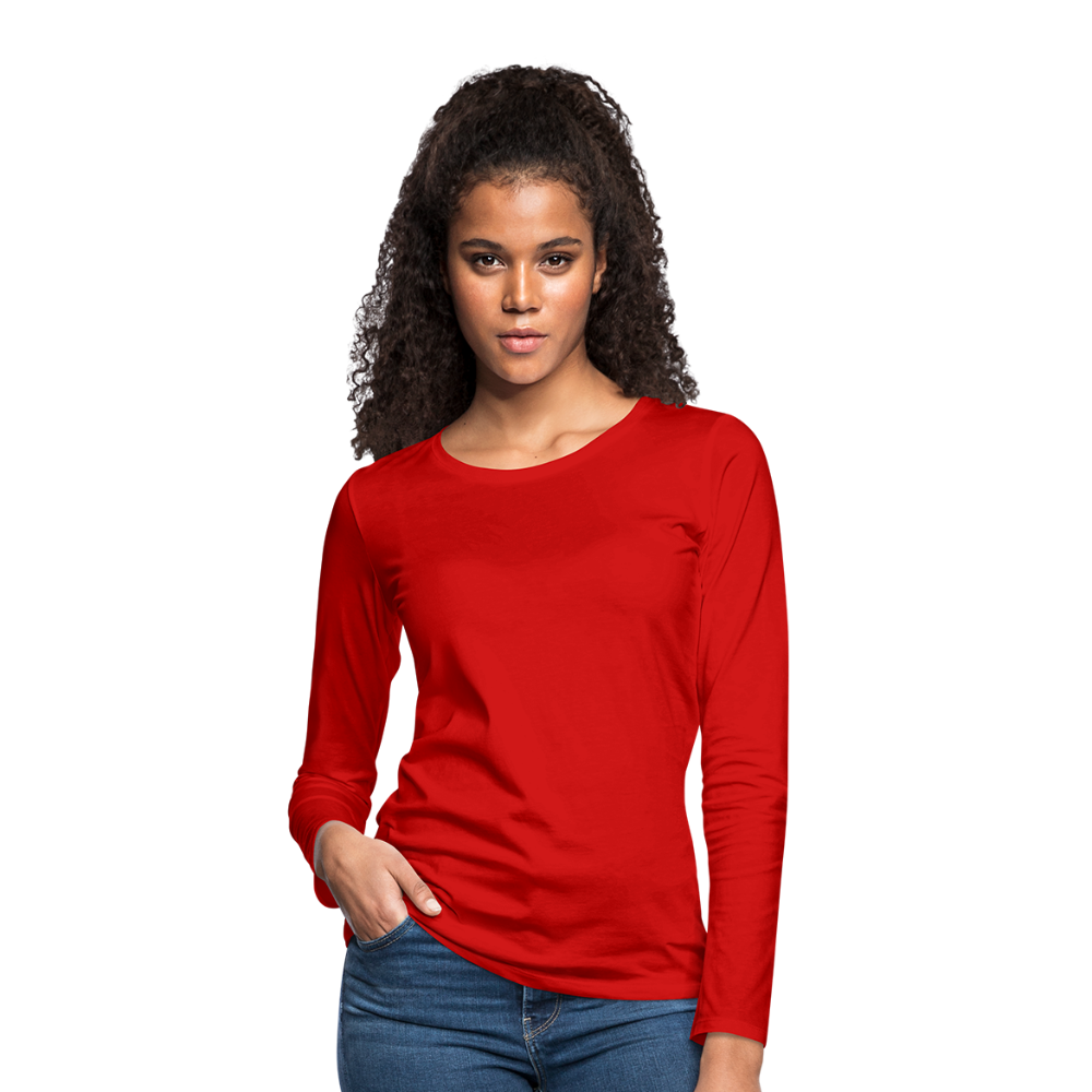 Women's Premium Long Sleeve T-Shirt