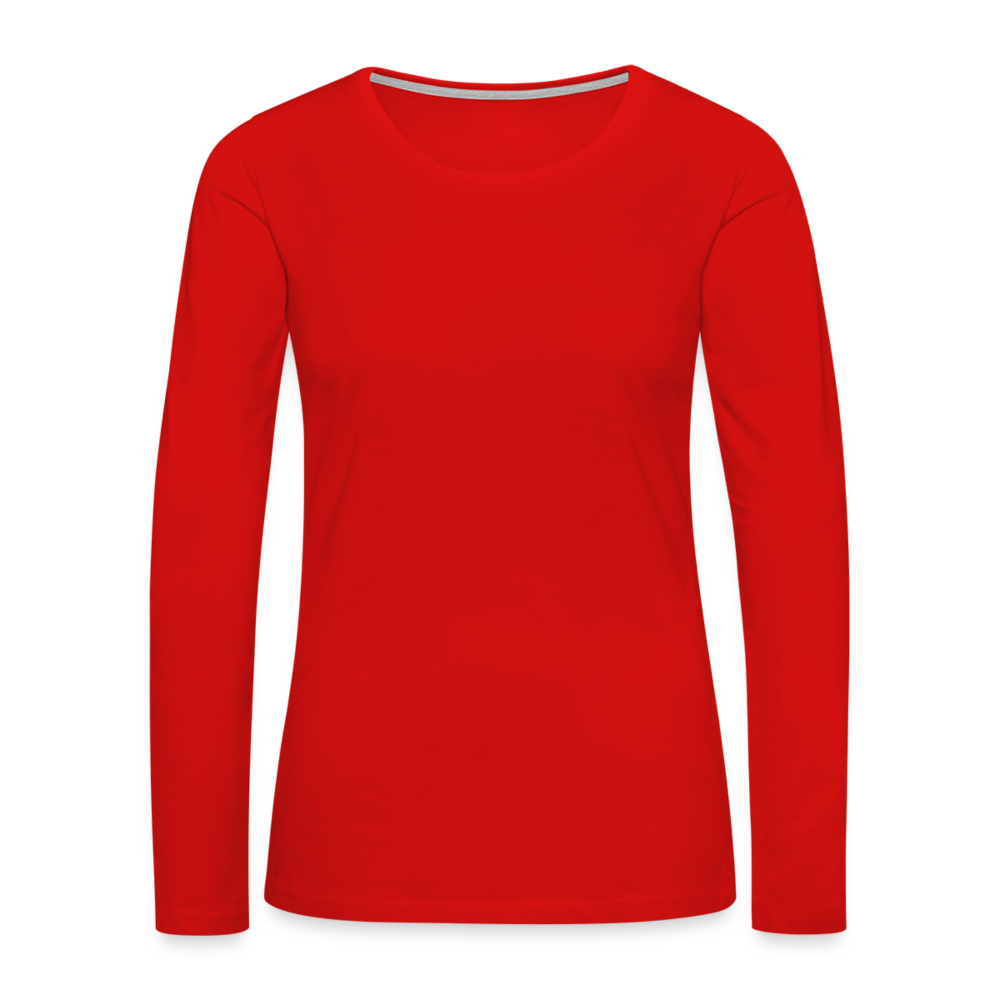 Women's Premium Long Sleeve T-Shirt