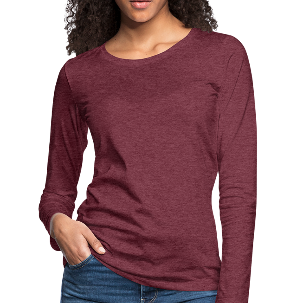 Women's Premium Long Sleeve T-Shirt