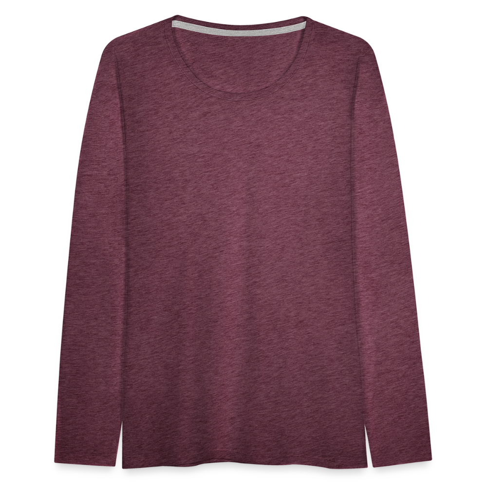 Women's Premium Long Sleeve T-Shirt