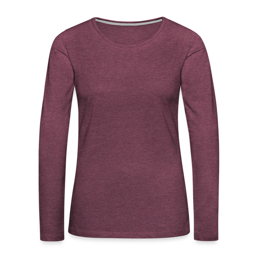 Women's Premium Long Sleeve T-Shirt