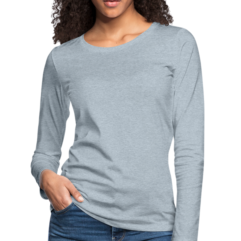 Women's Premium Long Sleeve T-Shirt