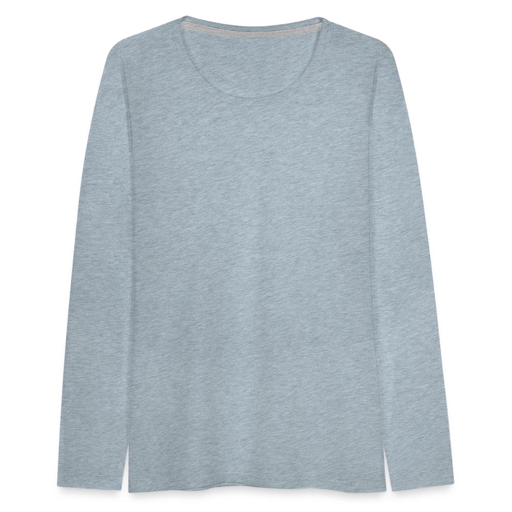 Women's Premium Long Sleeve T-Shirt
