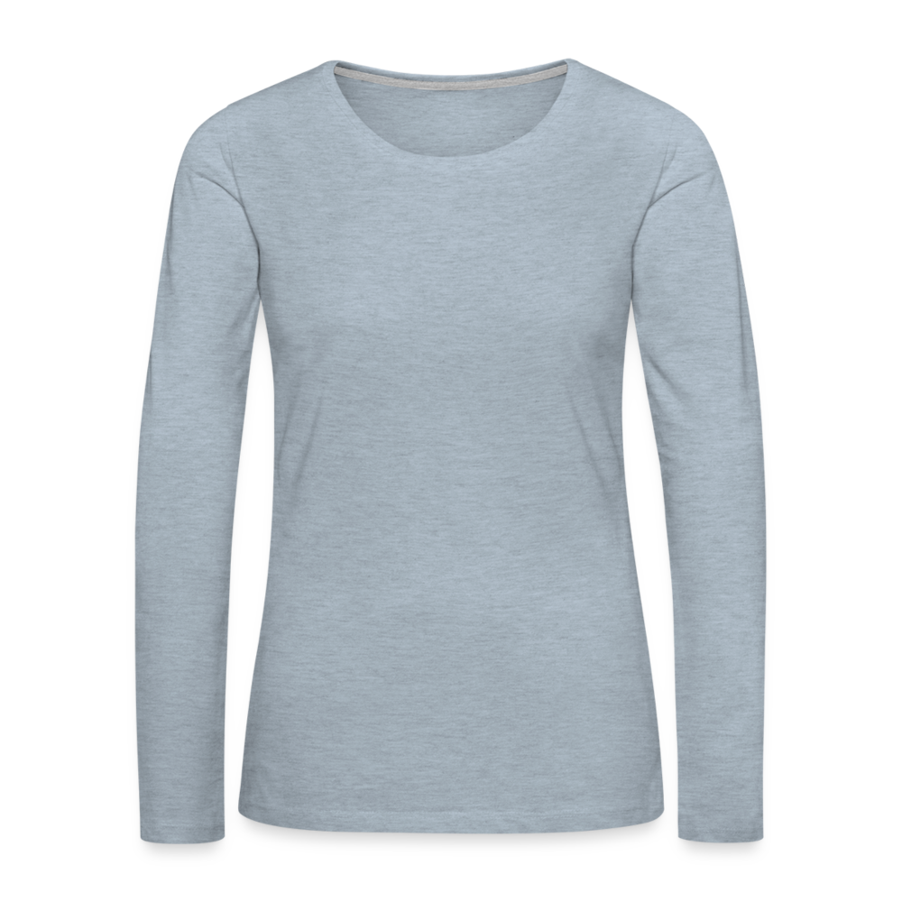 Women's Premium Long Sleeve T-Shirt