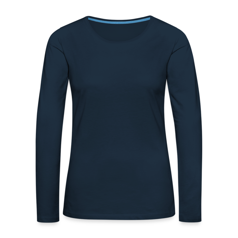 Women's Premium Long Sleeve T-Shirt