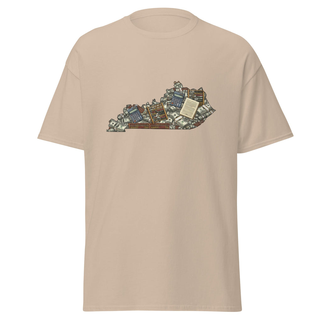 Kentucky Accountant 2 Tee – “The Ones That Keep Us Out of Jail” | Classic Humor T-Shirt (Basic)