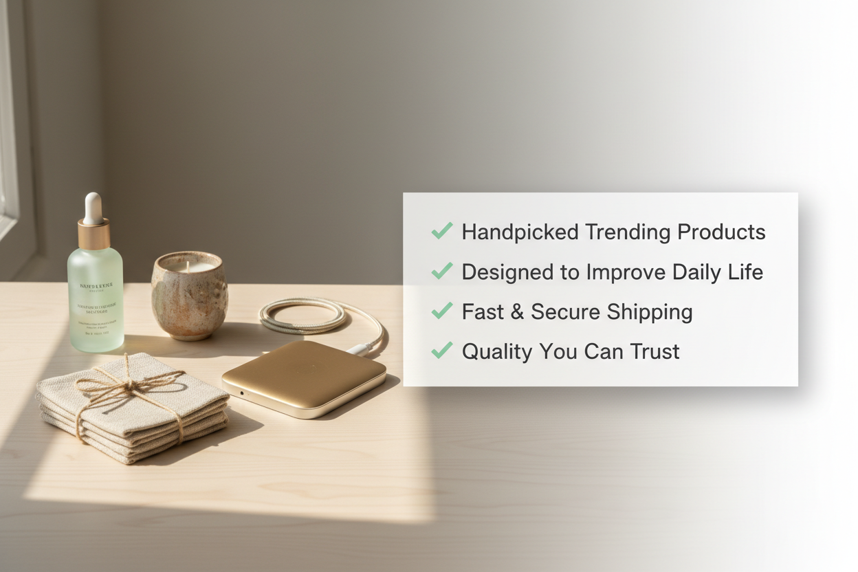Welcoming Trust Banner